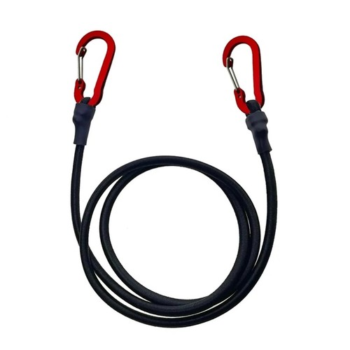 Corda elastica con ganci - elastica,
