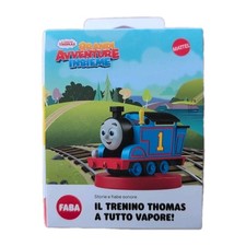 FABA Il Trenino Thomas, Personaggio Sonoro 