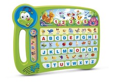 Clementoni Sapientino - Alfabetiere Grillo ABC - Gioco Educativo Parlante (e5q)