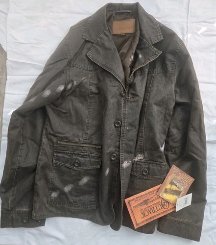 Giacca outback trading - outback,