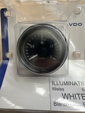 VDO Manometro Turbo 2BAR 52mm