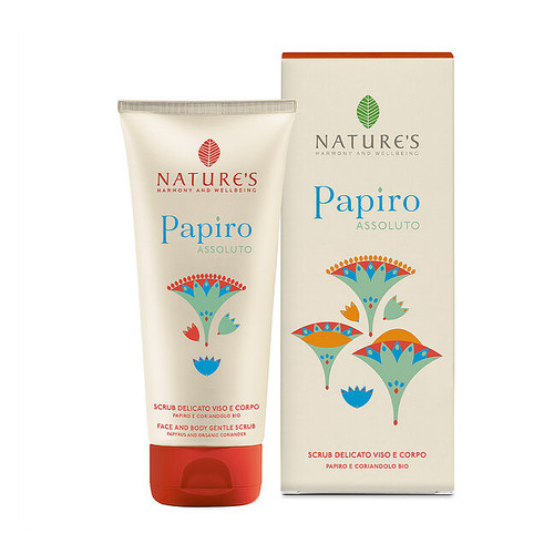 Nature papiro assoluto scrub - papiro,