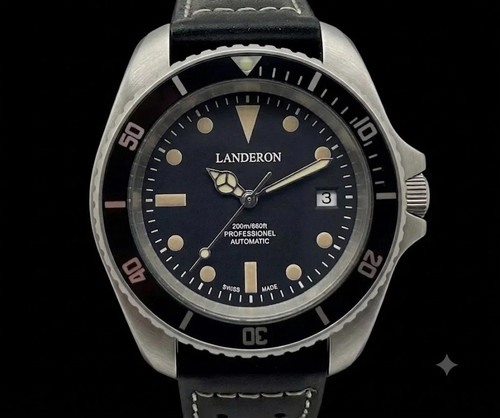 Landeron type monnin - type, 844