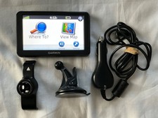 Garmin Nüvi 50LM 5"