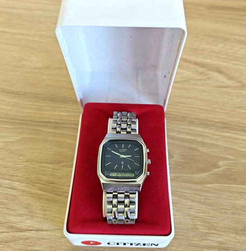 Orologio citizen ana digi - ana-digi, al