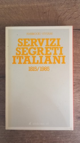 Viviani servizi segreti - viviani,