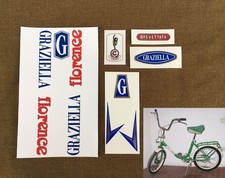 Adesivi Graziella Carnielli