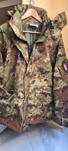 Impermeabile esercito - esercito, in