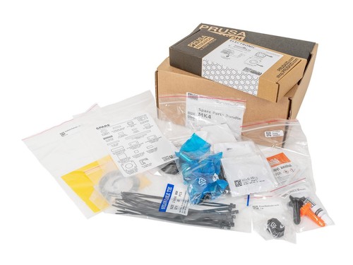 Prusa spare parts bundle - prusa,