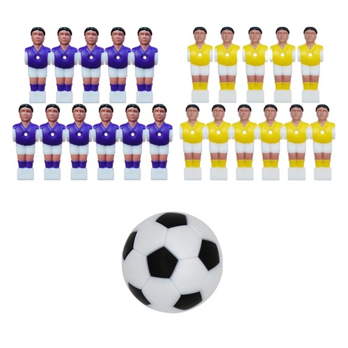 Set biliardino giocatori - biliardino,,