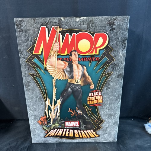 Statua bowen namor - statua,