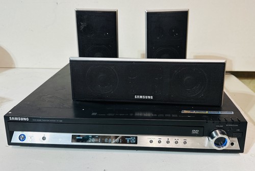 Samsung q45 1ch - 5.1ch, dvd/cd