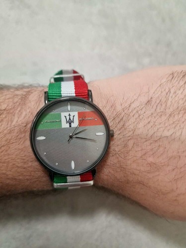Orologio personalizzato - orologio,