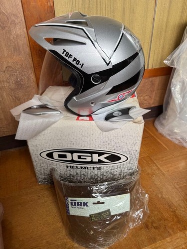 Casco ogk bandai ultra seven - ogk,