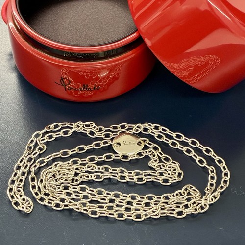 Pomellato collana lunga 100cm - pomellato,