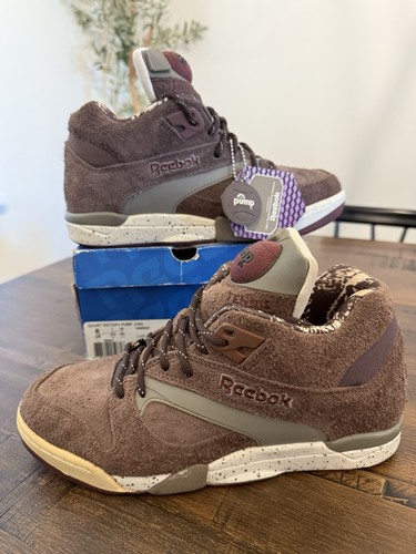Reebok court victory pump - court,