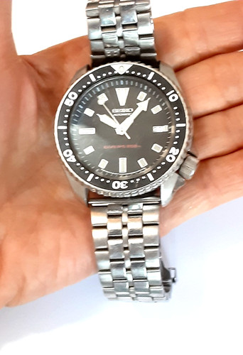 Orologio seiko scuba diver - orologio,