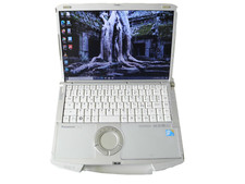 Panasonic CF-F9 Rug PC i5 M520 4gb DDR3 120gb SSD DVD Windows 10