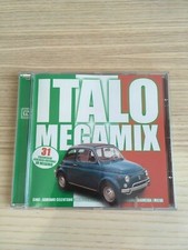 italo MegaMix _ CD Album Compilation _ Germany 2006 RARO! Celentano