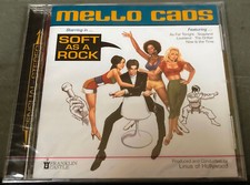 Mello Cads - SOFT AS A ROCK - CD - U.S.A. - 2002 - NEU/OVP/SLD.!