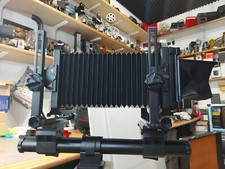 Banco Ottico TOYO completo di ottica ed accessori