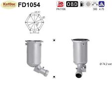 ✅ Filtro Antiparticolato