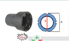 Chiave per ghiera a 4 denti