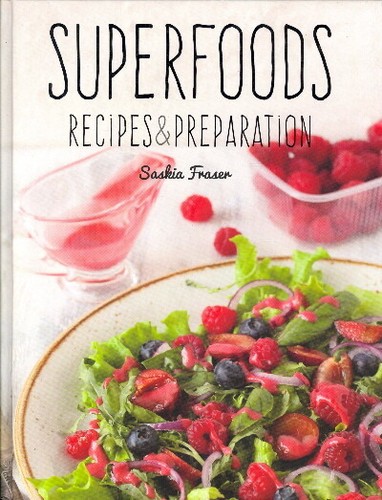 Superfoods recipes - superfoods,