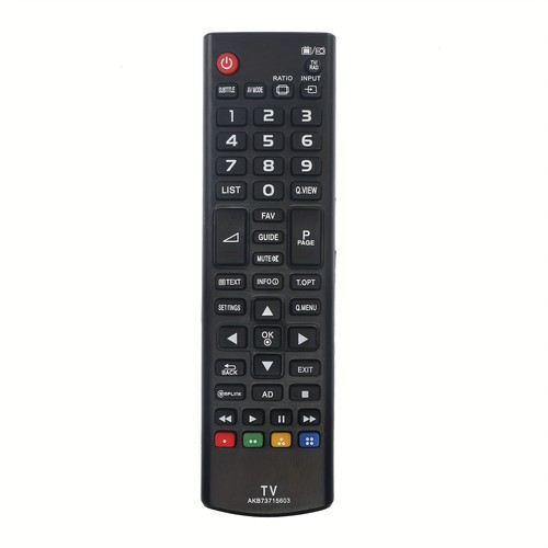Akb73715603 replace remote - akb73715603,
