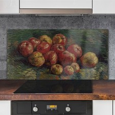 Still Life con Mele Vetro
