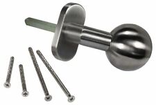 Maniglia Porta Inox Rotondo