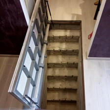 Porta portellone accesso