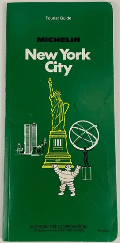 Michelin new york - michelin, tourist