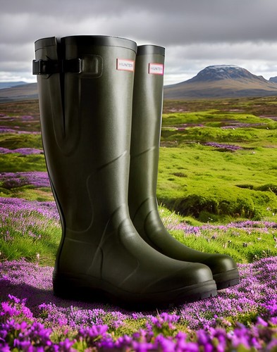 Stivali classici hunter uomo - hunter,