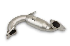 Downpipe scarico Clio 4 RS