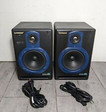 Coppia Altoparlanti Monitor Studio Attivi SAMSON RESOLV 65A - TESTATI - Funzionanti