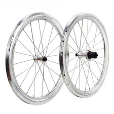 Set Ruote Bicicletta 20in 406