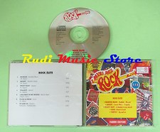 CD MITI DEL ROCK LIVE 114 ROCK ELITE compilation 1994 ARGENT GONG TEMPEST (C2*)