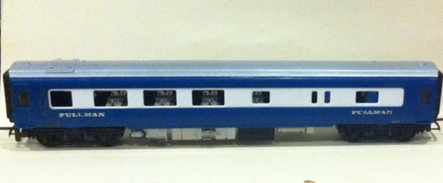 Tri ang hornby blue pullman - tri-ang,