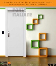 Porte Rei per Hotel REI 45 scheda elettronica apertura porta PRONTA CONSEGNA