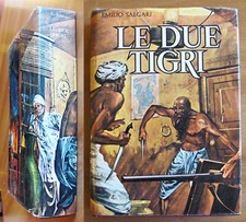 Salgari - LE DUE TIGRI -