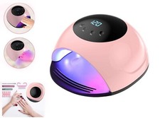 Lampada Manicure Fornetto LED