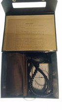 Sfigmomanometro misuratore di pressione arteriosa vintage con scatola