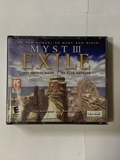 Myst III Exile Windows