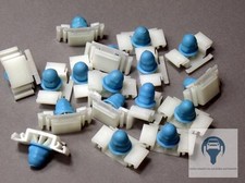 15 Pz Clip Fissaggio