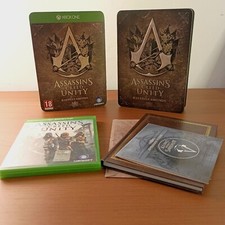 ASSASSIN'S CREED UNITY