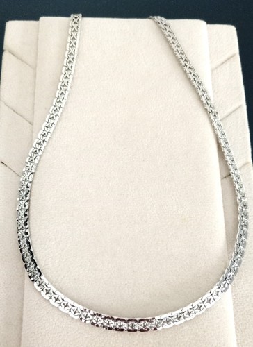 Rara collana argento - collana, antico