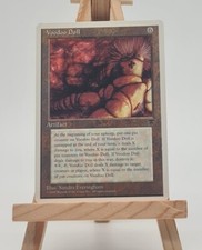 Voodoo Doll Chronicles Magic