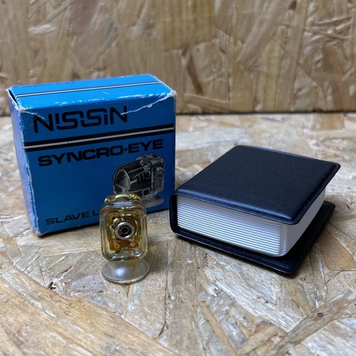 Trigger flash slave nissin - slave,