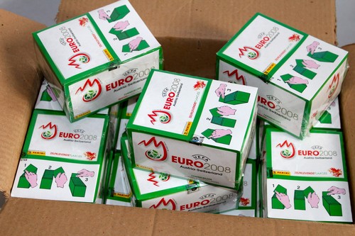 Panini 12 x - panini, schermo